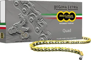 Cadena de transmisión 520 QUAD