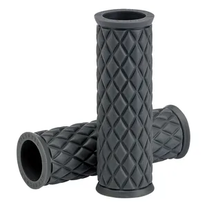 Fundas de puño de repuesto Biltwell Alumicore grises