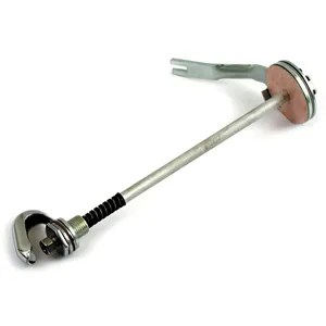 Amortiguador de dirección para horquilla Springer offset