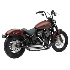 Cobra, escape Speedster SlashDown. Cromado