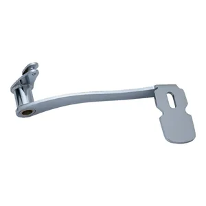 Kuryakyn, Pedal de freno extendido liso. Cromado