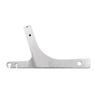 Placas laterales rígidas para portaequipajes trasero (sissybar)