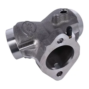 S&S, colector de admisión Twin Cam E OEM y culatas S&S 405