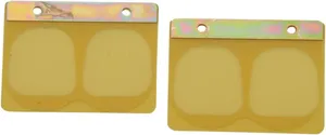Power Reed valve set - Fibreglass petals