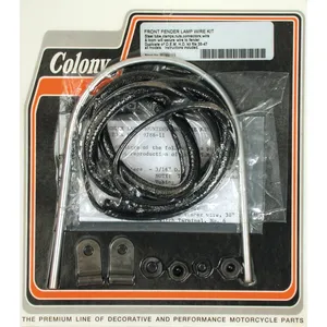 Colony, kit de cableado de lámpara de guardabarros