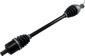 Conjunto de eje completo para motocicleta