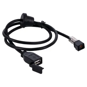 Soundstream, cable conector USB OEM <span style="color: red;font-size: 0,5em">- PEDIDO ESPECIAL -</span>