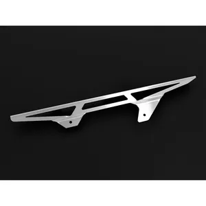 Protector de cadena Zieger plateado