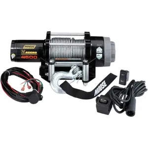 Cable metálico trenzado para cabestrante Aggro
