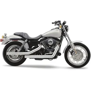 Cobra, sistema de escape Dragsters