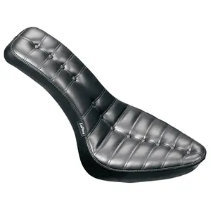 Asiento doble LePera, Cobra. Plegado