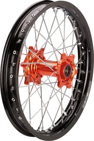 Rueda completa SX-1 para motocicleta custom americana con llanta y radios