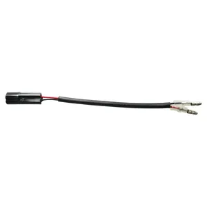 KOSO, kit adaptador de cables para intermitentes. Yamaha MT-07