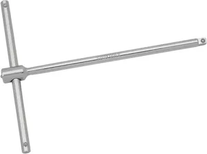 Llave en T deslizante de 1/4 pulgada para tornillos pequeños