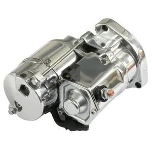 Spyke, motor de arranque de 1.4KW. Pulido