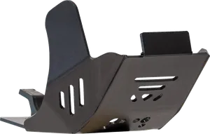 Piastra paracolpi da 6 mm - Carter protezione hdpe