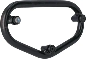 Portaequipajes lateral SLC para moto