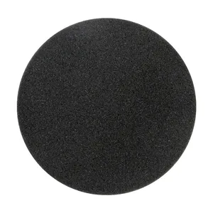 Elemento de filtro de aire de espuma redondo para motocicleta
