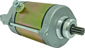 Motor de arranque eléctrico de recambio para motocicleta
