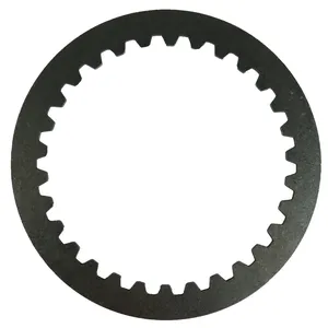 Alto, placa de accionamiento de acero del embrague (cada una)