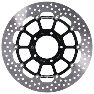 Rotor de freno flotante serie Halo de Moto-Master