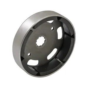 Rotor del alternador, ventilado <span style="color: red;font-size: 0,5em">- PEDIDO ESPECIAL -</span>