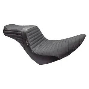 LePera, Asiento 2-up Tail Whip. Cinta Gripp con pliegues