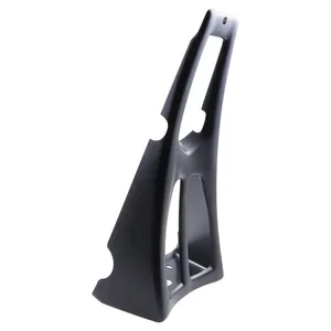 Cult-Werk, deflector frontal 'Custom'. Negro mate