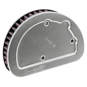 K&N, elemento de filtro de aire