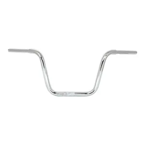 Fehling Apehanger de 1-1/4" cromado, 30 cm de altura