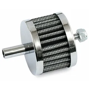 Filtro de cárter K&N. Conector macho de 3/8"