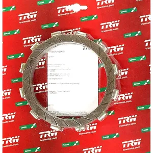 Kit de discos de embrague TRW, discos de fricción