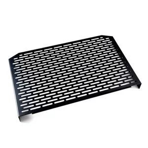 Cubierta de radiador Zieger # 2 negro