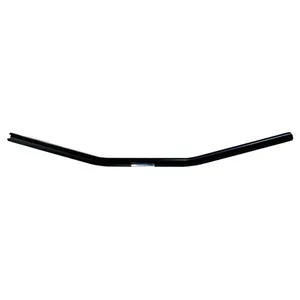 Fehling, manillar drag de 1". 72 cm. Negro