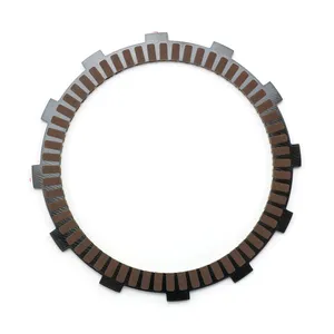 Alto, juego de placas de fricción de repuesto G3 (1)
