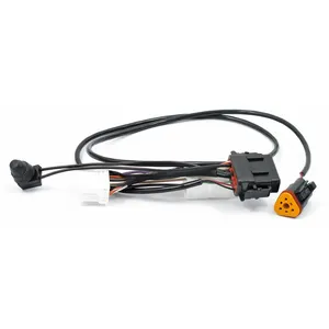 NAMZ, arnés de cableado auxiliar del velocímetro. FXDWG