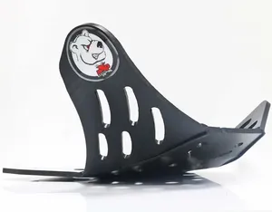Cubrecárter - Placa protectora 6MM Kawasaki KX85 0