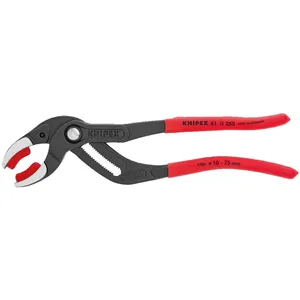 Alicates de tubo Knipex
