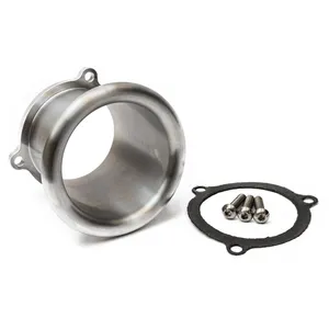Feuling, tobera de 3" con ID de 62mm. Sin placa trasera
