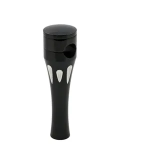 Kit de elevadores de aluminio Talon, elevación de 6". Negro