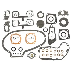 Athena, kit de juntas y sellos del motor. XL1000