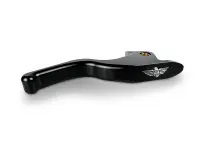 Levas de mano cromadas para manillar de motocicleta Harley-Davidson