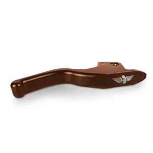 HeinzBikes, juego de palancas de freno y embrague Performance. Bronce