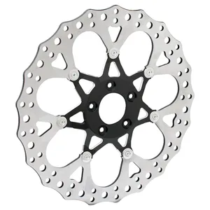Arlen Ness, disco de freno procross delantero de 14"