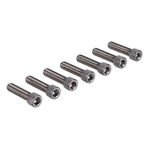 Screws4Bikes, kit de tornillos, soportes de horquilla delantera