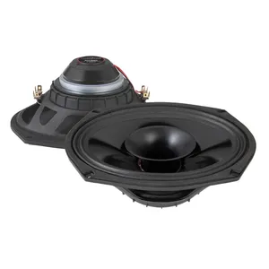 PrecisionPower, altavoz de alta eficiencia con carga de cuerno 6" x 9"