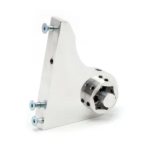 CPV, solo soporte. Para soportes de matrícula (montaje lateral)