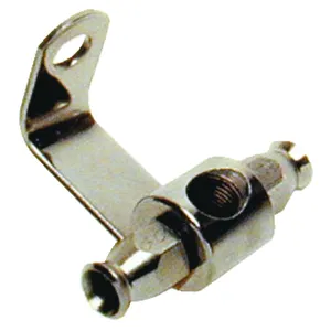 Goodridge, racor para interruptor de freno xl. Acero inoxidable