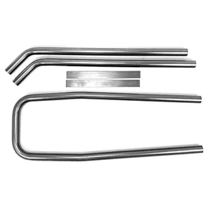 Westland Customs, juego de tubos de cuadro DIY 1"
