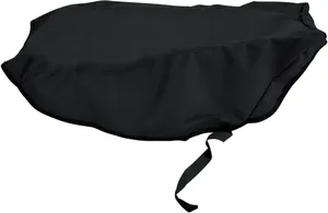 Funda de asiento Cordura - Cubierta negra